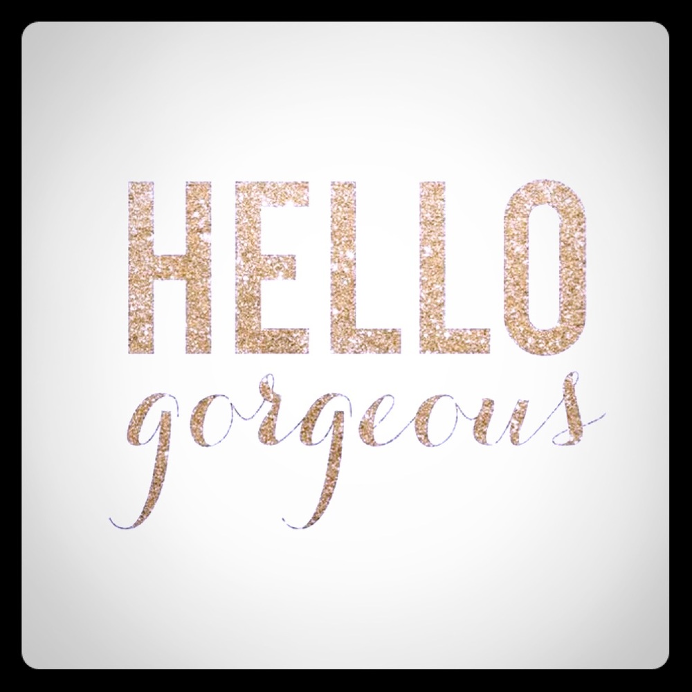 ❤️ THANK YOU FOR VISITING MY CLOSET! ❤️